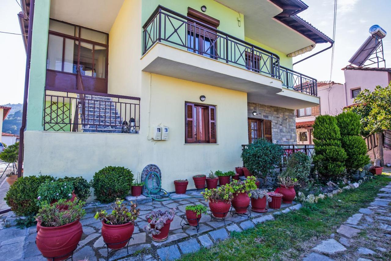 Apostolos House Ayios Nikolaos Bagian luar foto