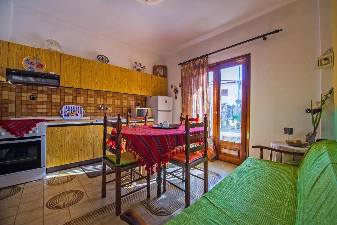 Apostolos House Ayios Nikolaos Bagian luar foto