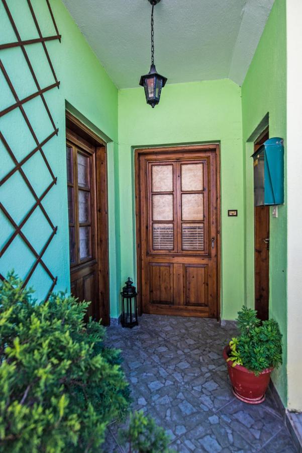Apostolos House Ayios Nikolaos Bagian luar foto