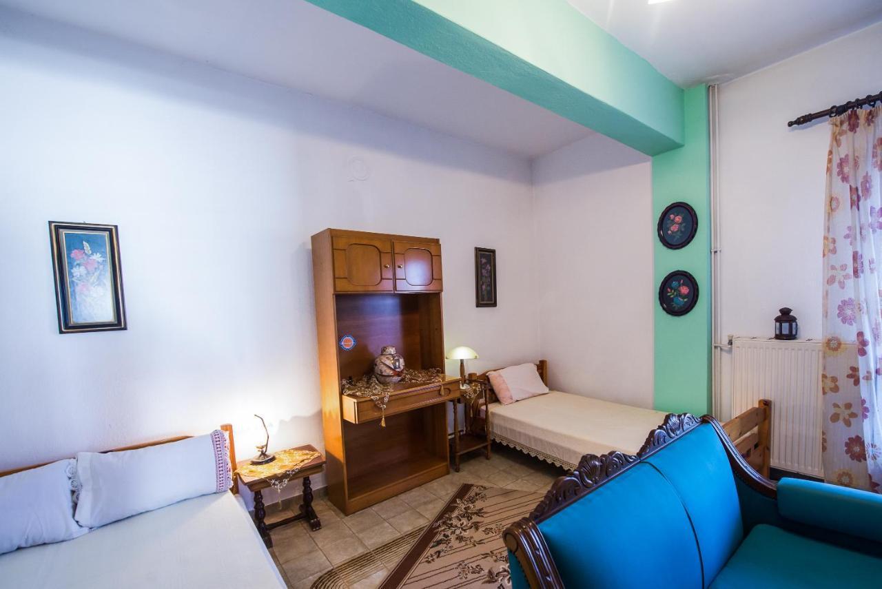 Apostolos House Ayios Nikolaos Bagian luar foto