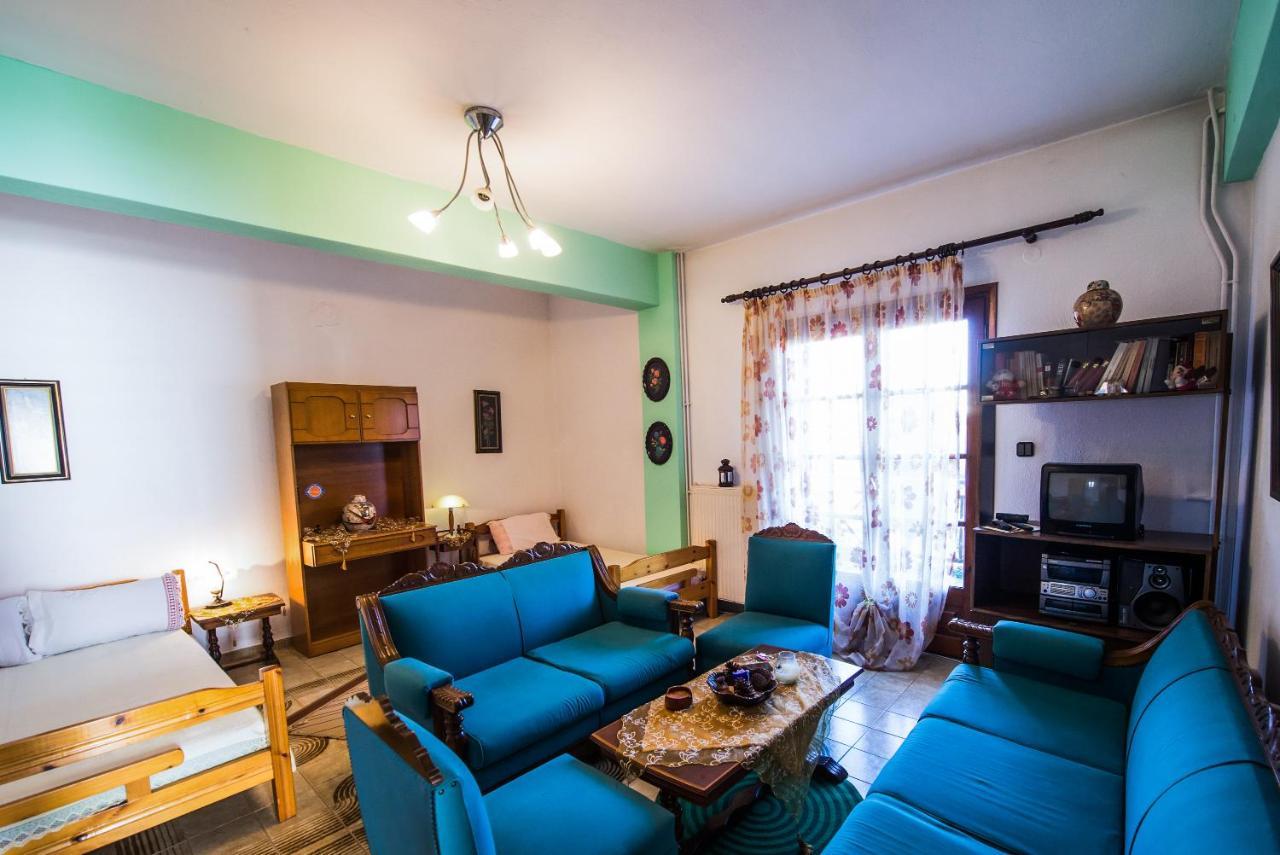 Apostolos House Ayios Nikolaos Bagian luar foto